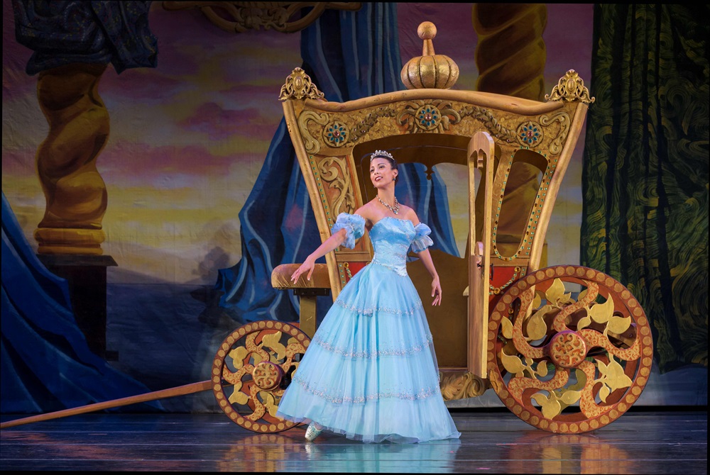 Cinderella, Inland Pacific Ballet's Original Production