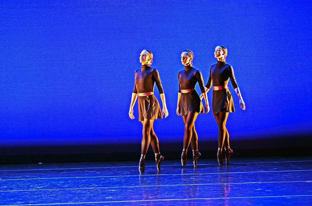 City Ballet of Boston & Tony Williams Dance Center Present “Ballet Banquet”