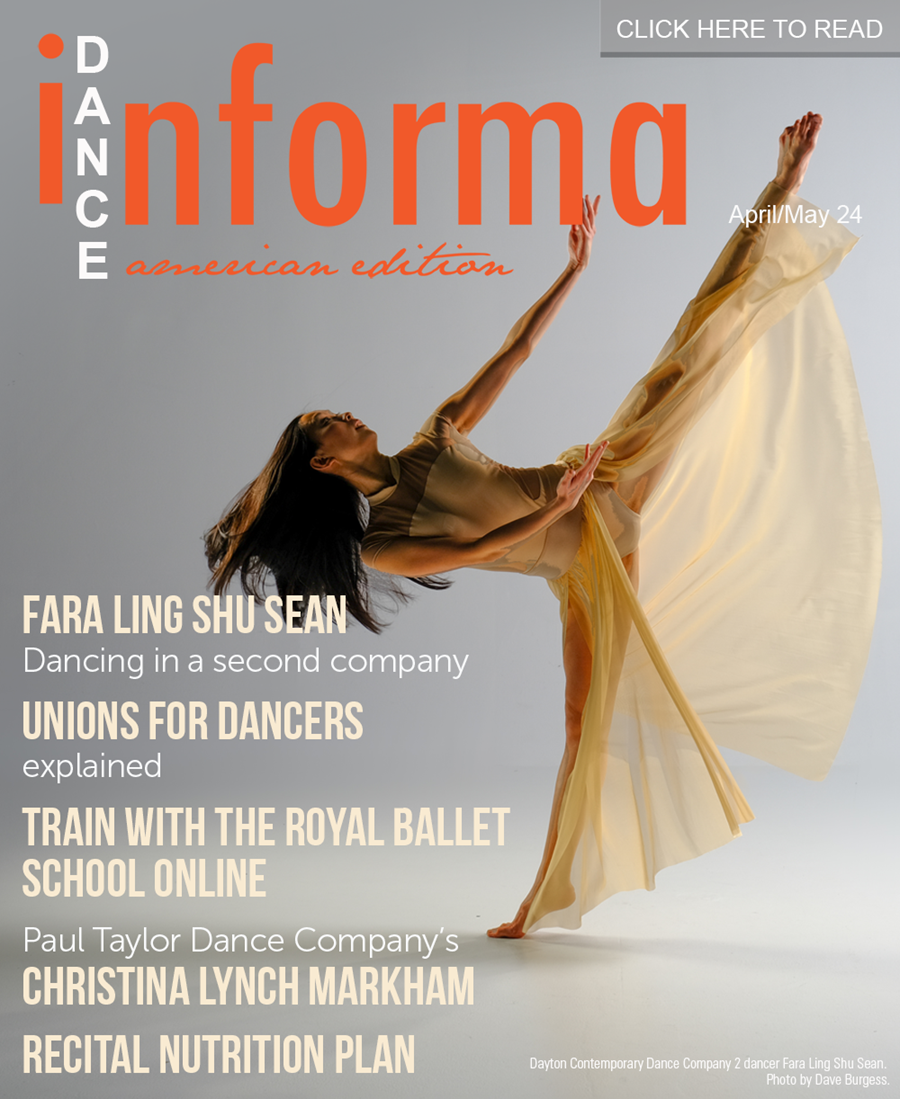 Dance Informa Magazine 
