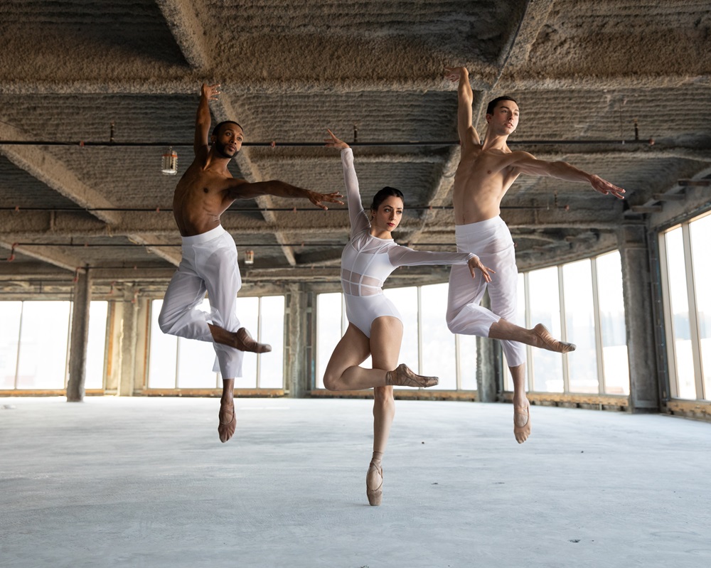 MorDance Takes Center Stage at New York Live Arts with Spring Season Performances