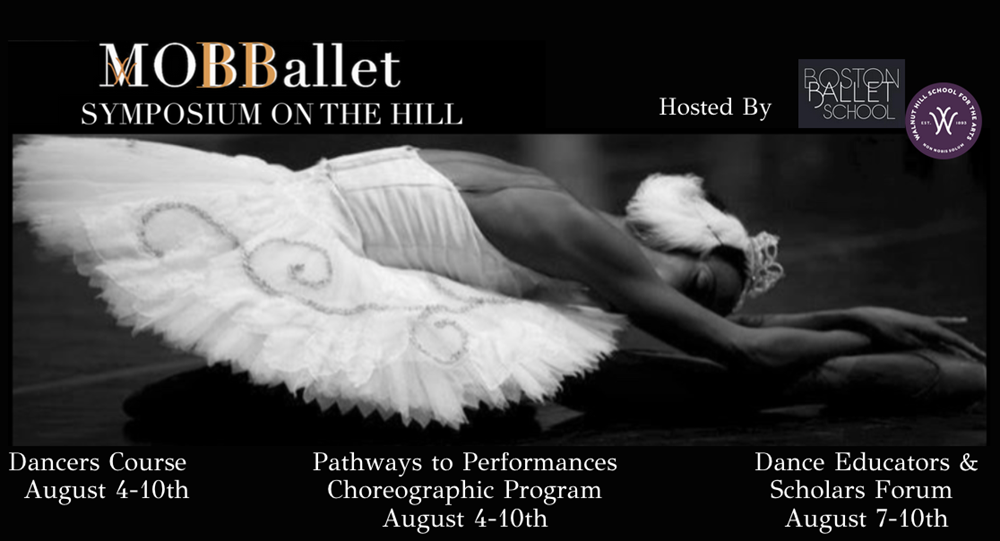 MoBBallet Symposium Hosted by Boston Ballet and Walnut Hill