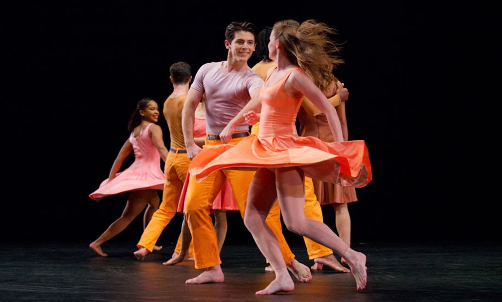 Paul Taylor Dance Company, Image credit Paul Taylor Dance