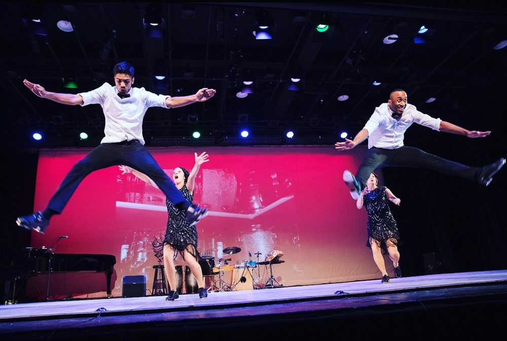 The American Tap Dance Foundation Celebrated at Lincoln Center