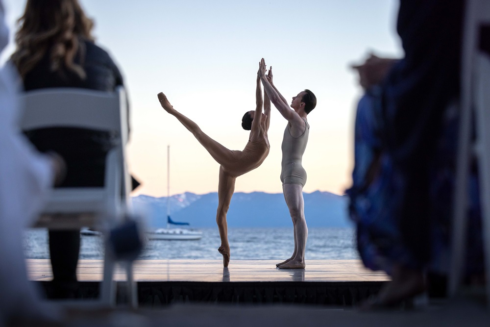 Lake Tahoe Dance Collective presents The 12th Annual Lake Tahoe Dance Festival